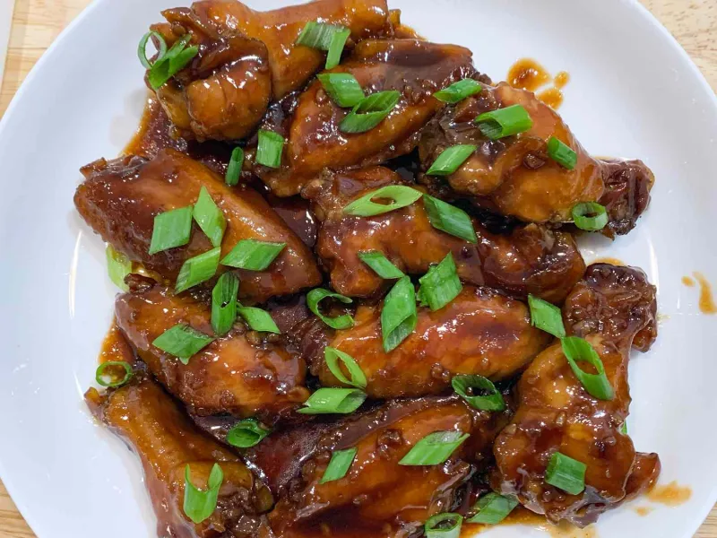 Snack recipes