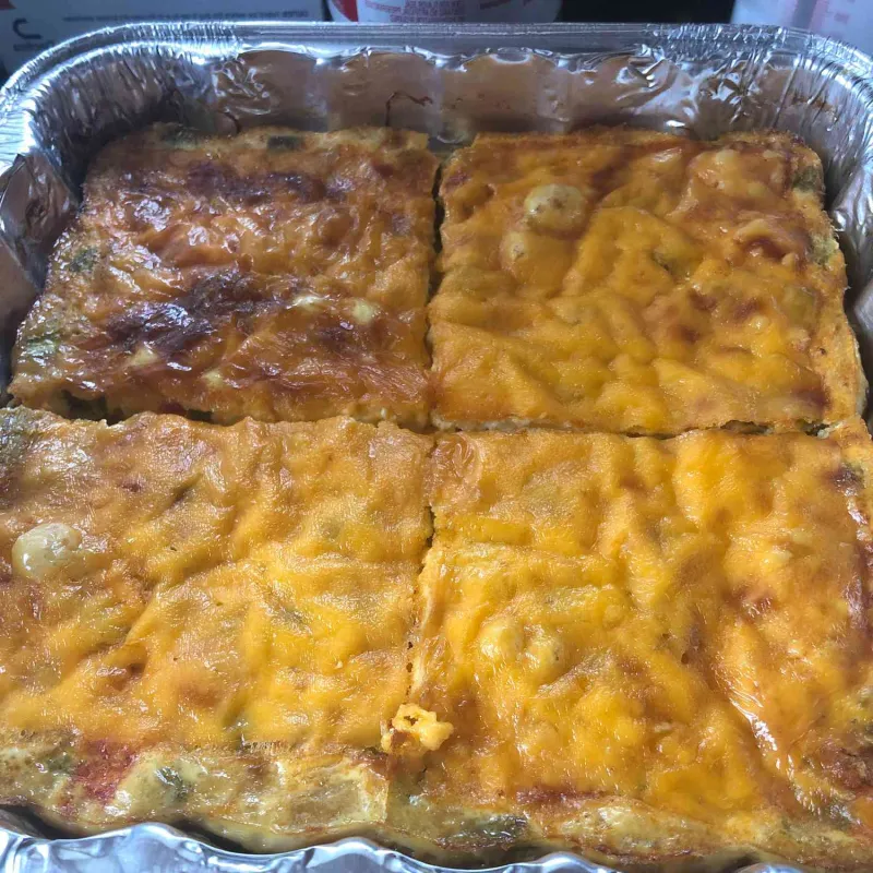 Snack recipes