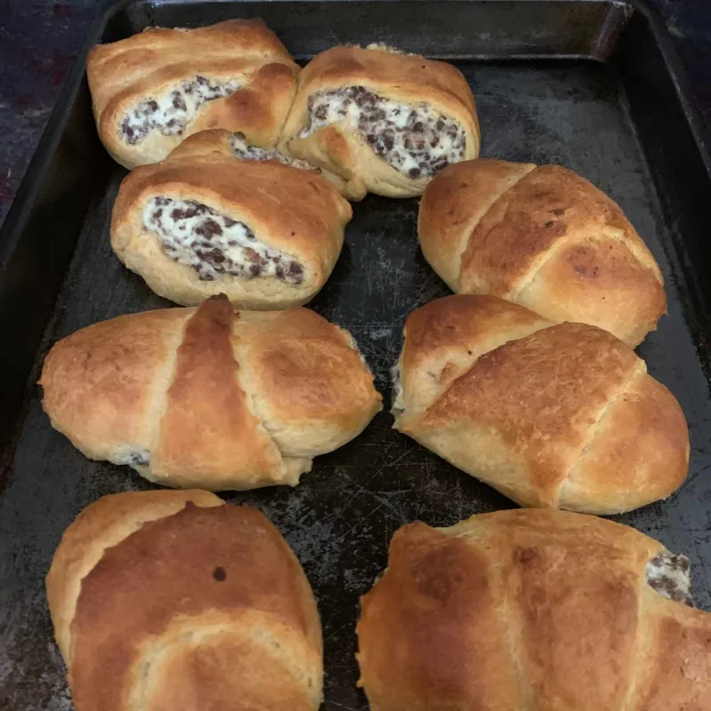 Snack recipes