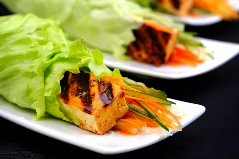 Snack recipes