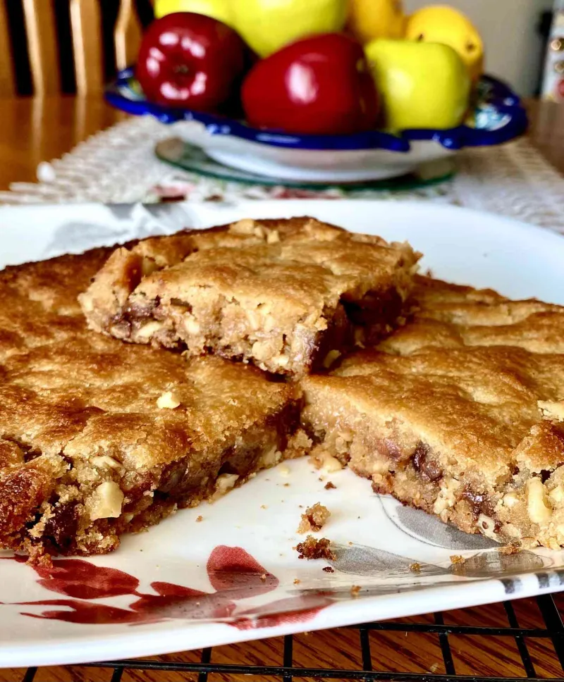 Snack recipes