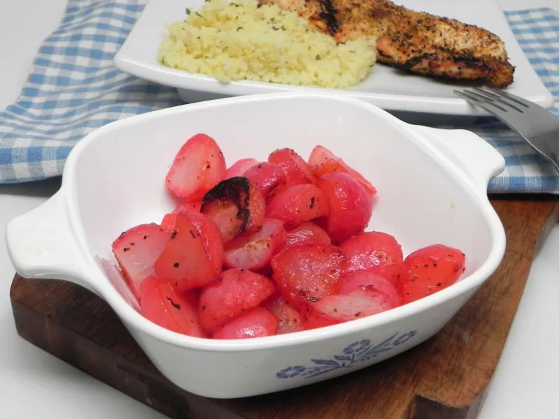 Snack recipes