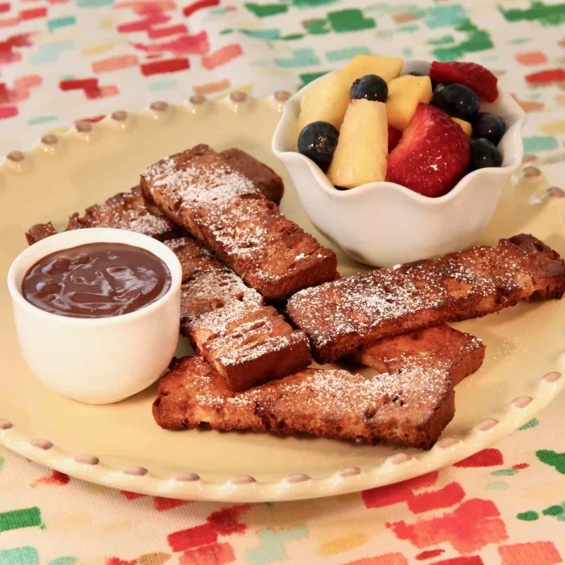 Snack recipes