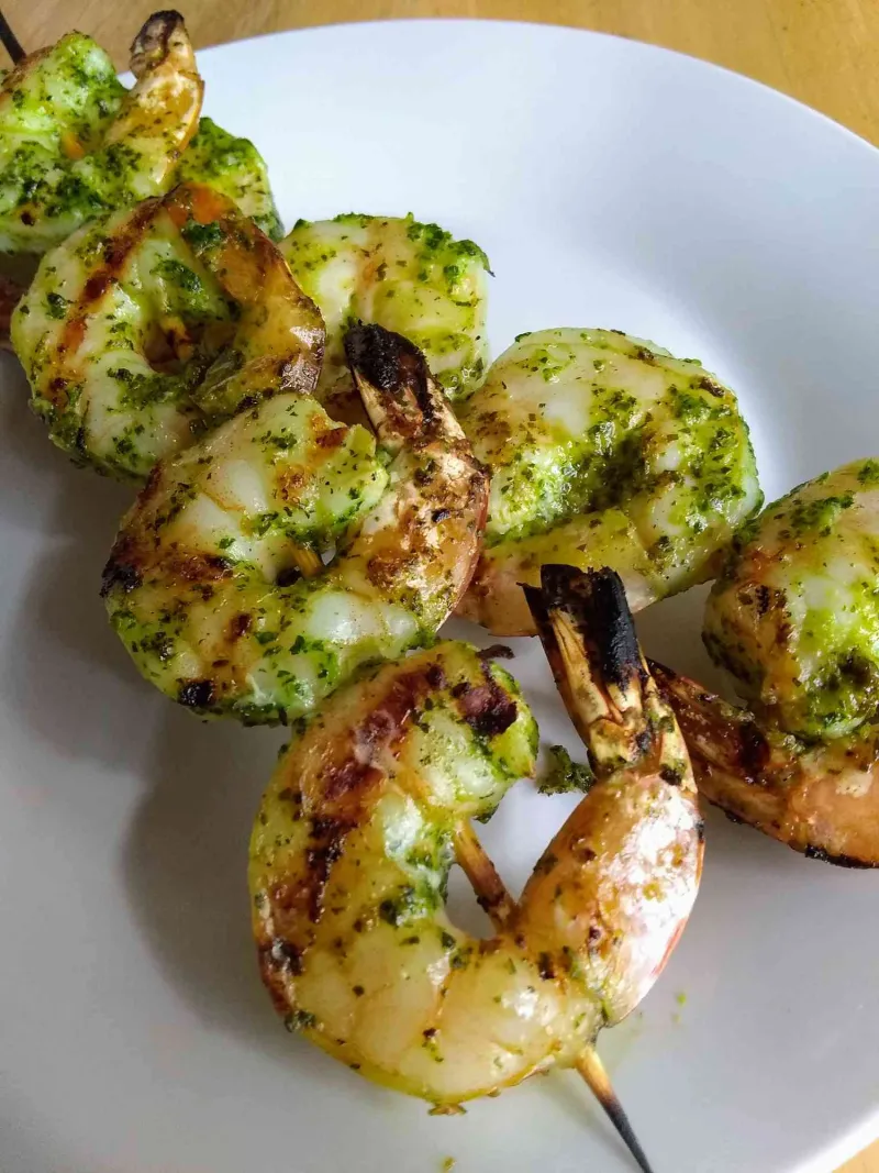 Snack recipes