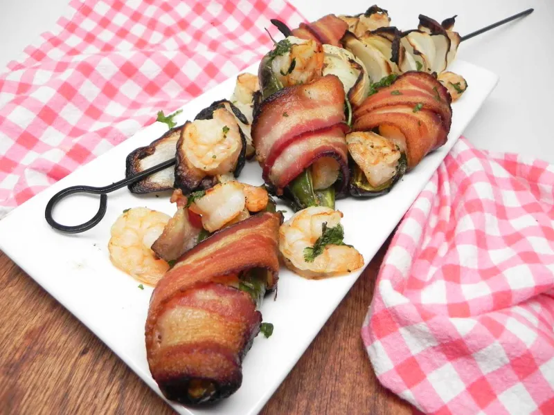 Snack recipes