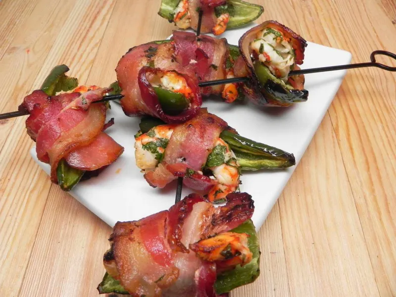 Snack recipes