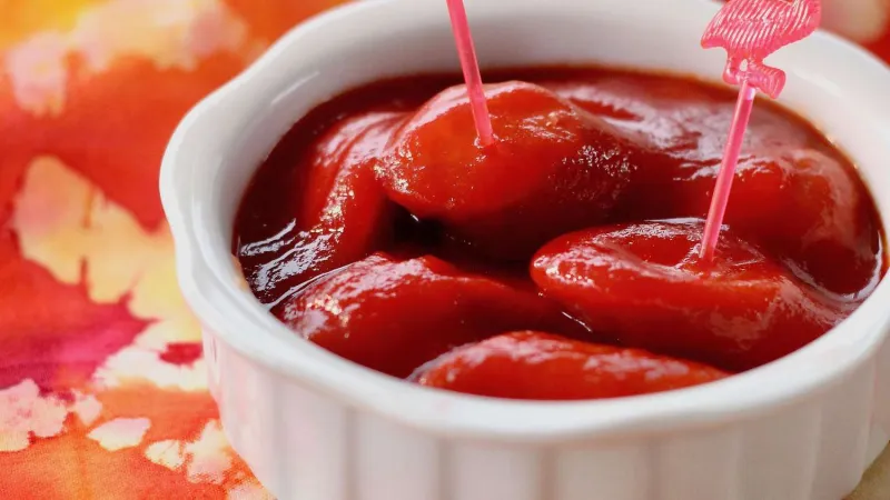 Snack recipes