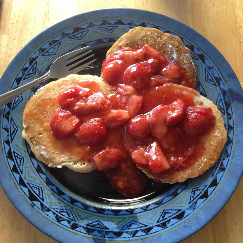 Snack recipes