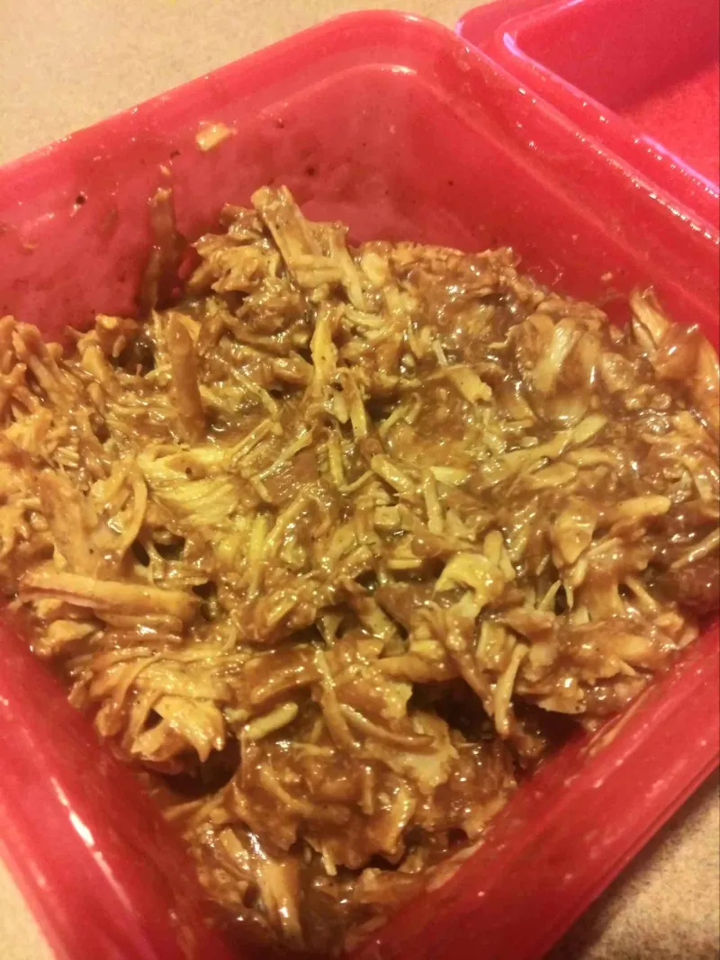 Snack recipes