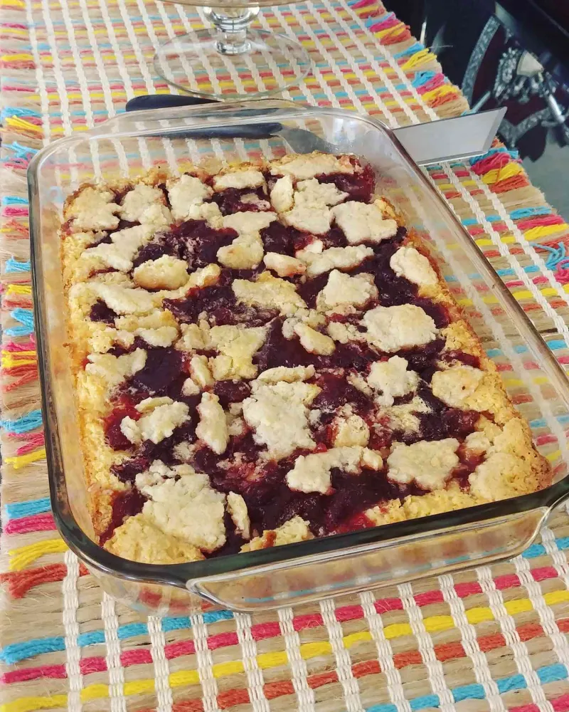 Snack recipes