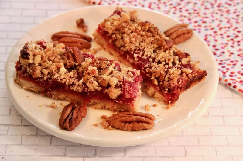 Snack recipes