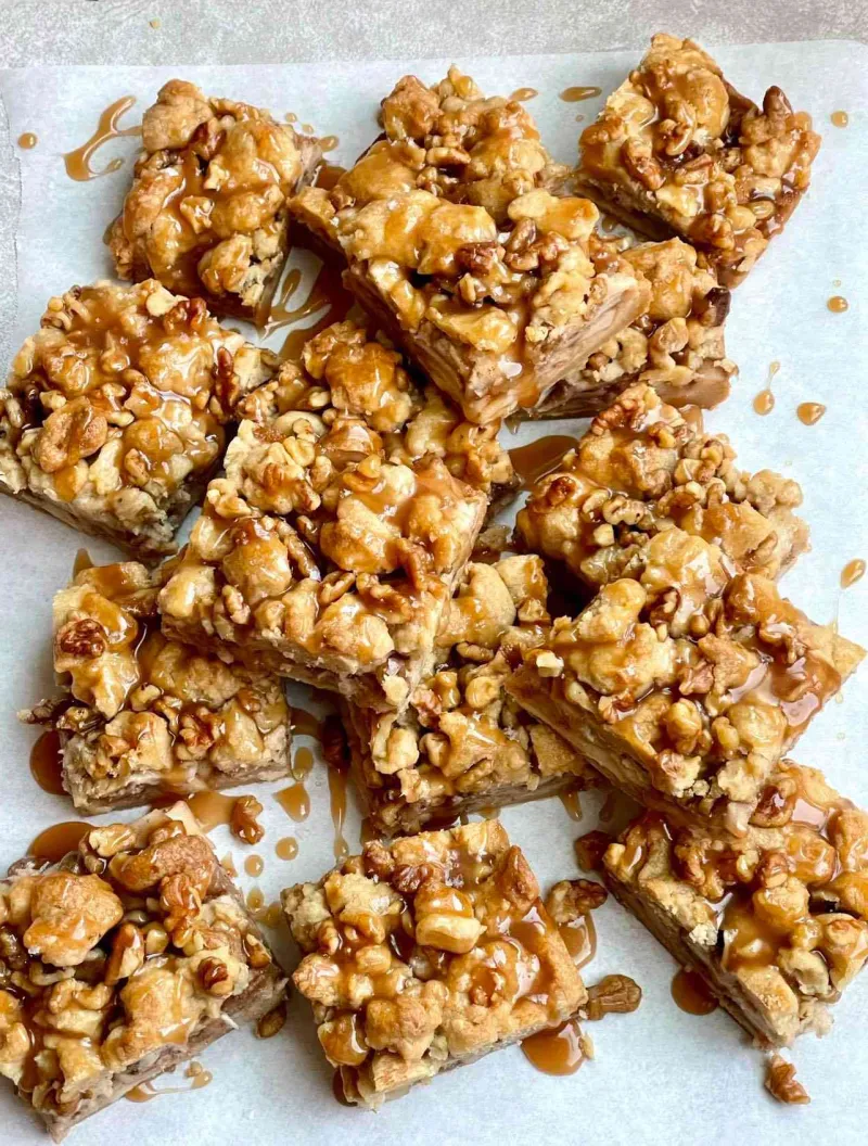 Snack recipes