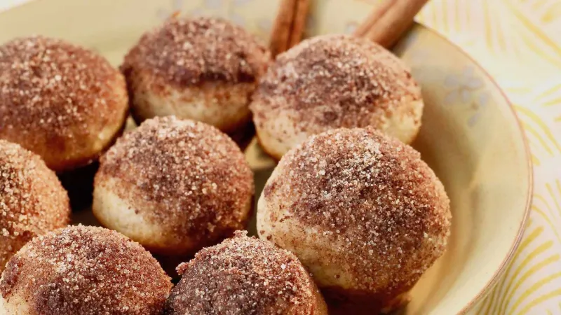 Snack recipes