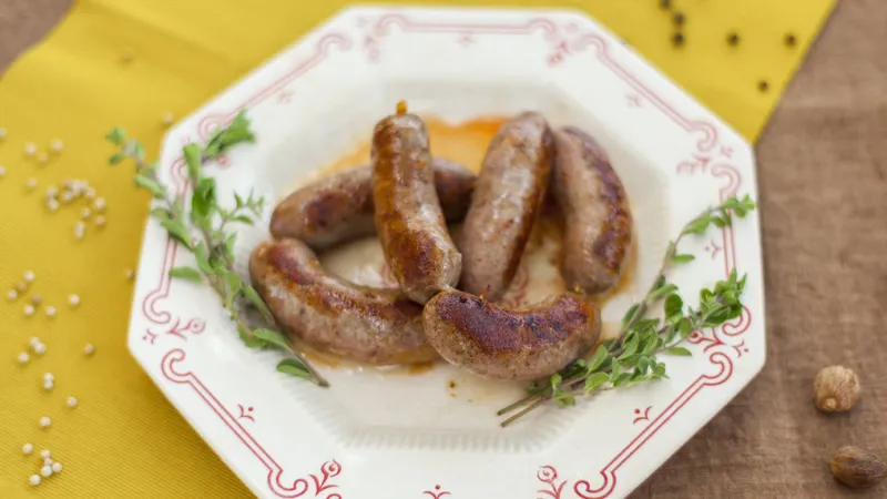Snack recipes