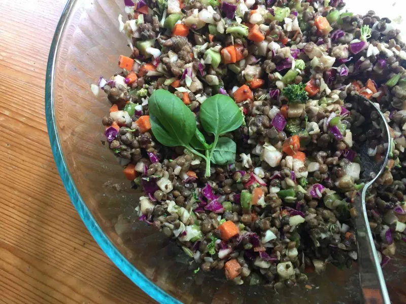 Snack recipes