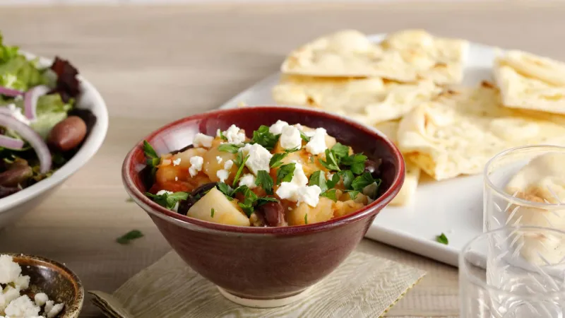 Snack recipes