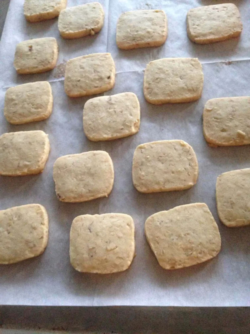Snack recipes