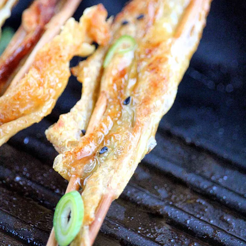Snack recipes