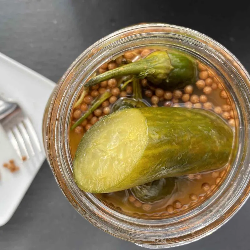 Snack recipes