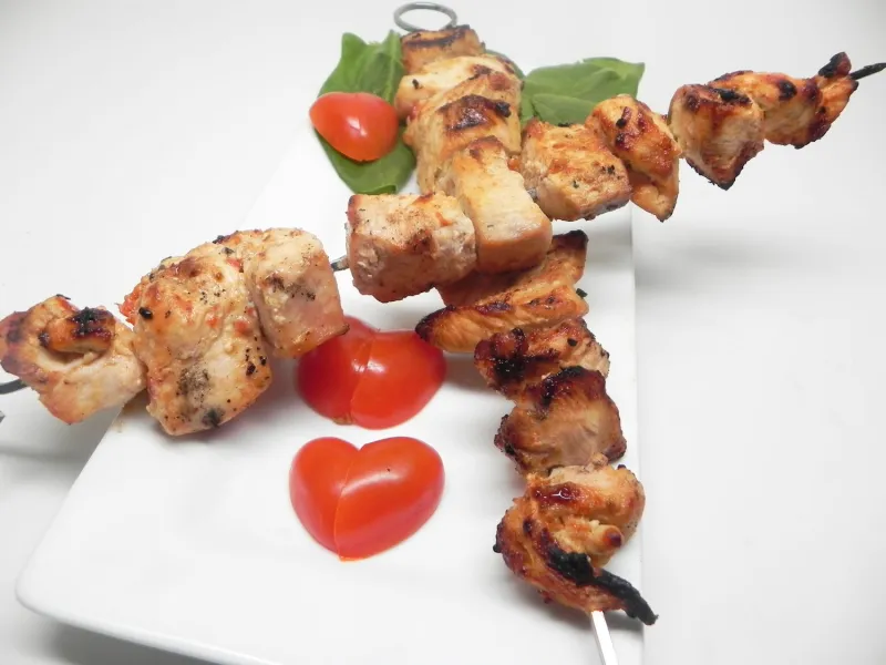 Snack recipes