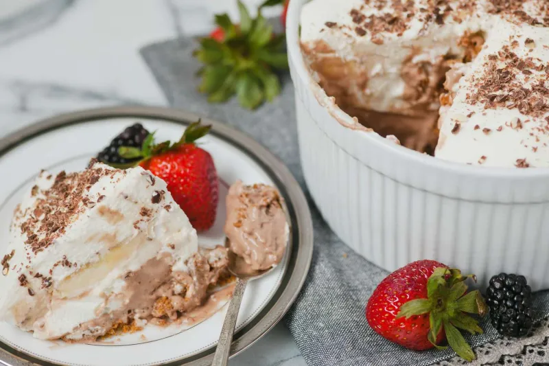 Snack recipes