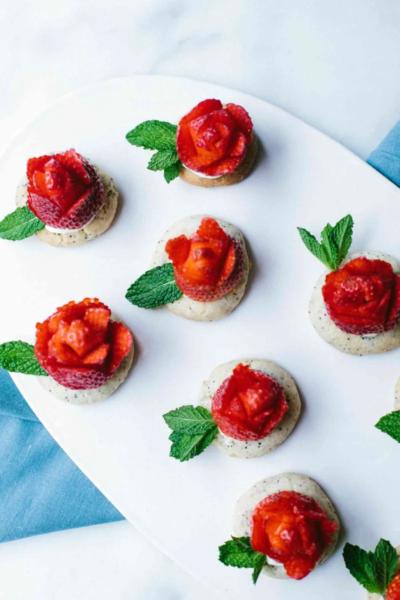 Snack recipes