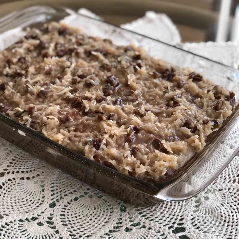 Snack recipes