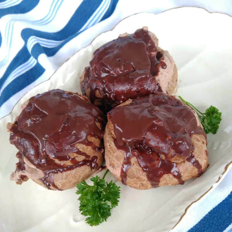 Snack recipes