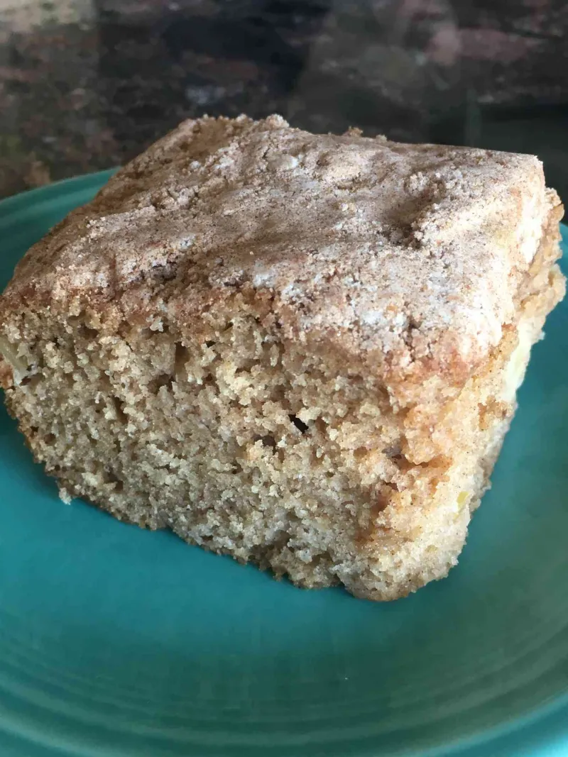 Snack recipes