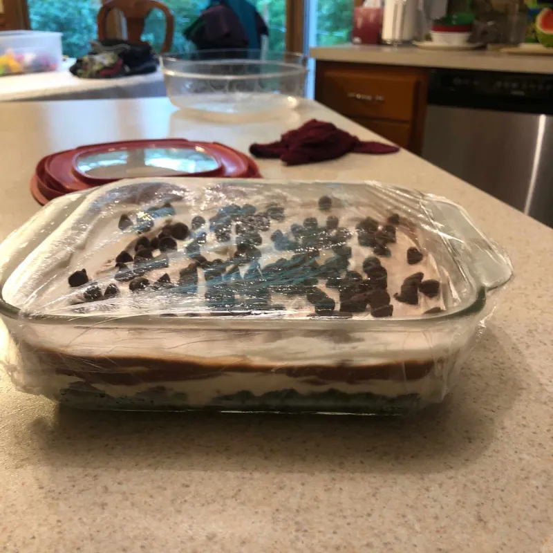 Snack recipes