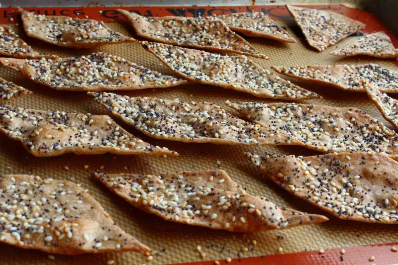 Snack recipes
