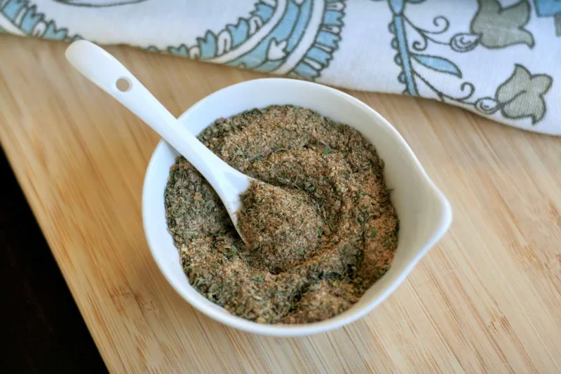 Snack recipes