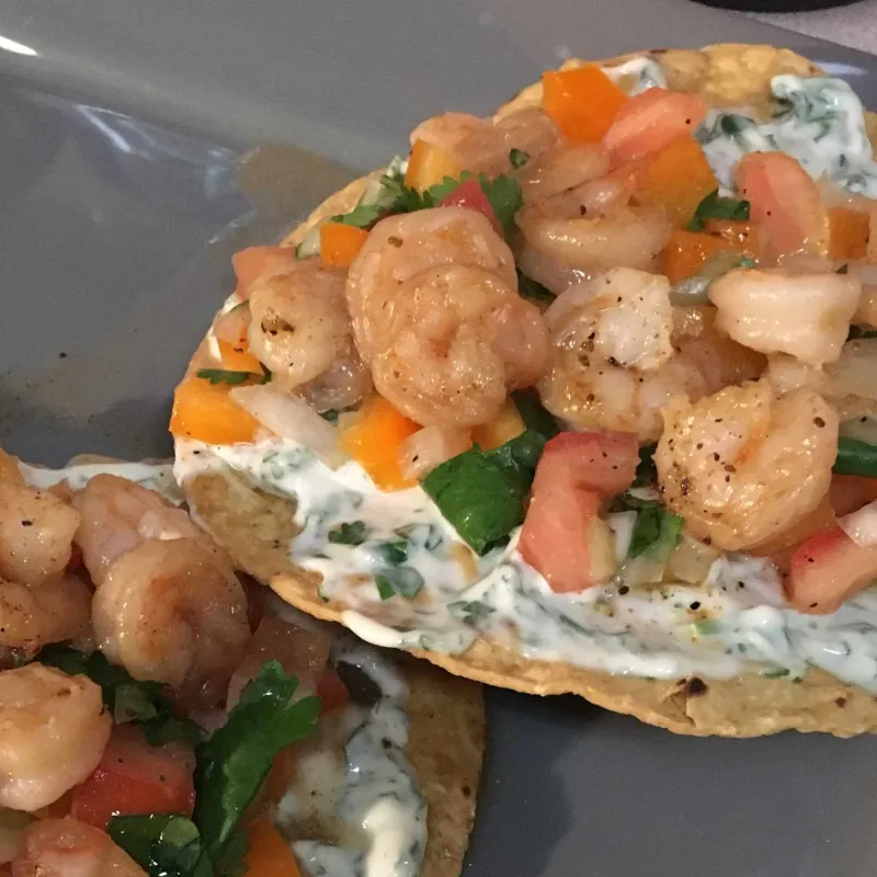 Snack recipes