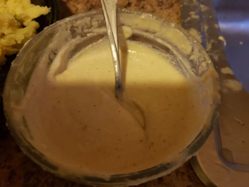 Snack recipes