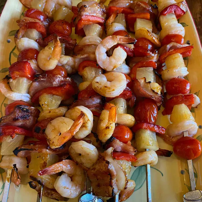 Snack recipes