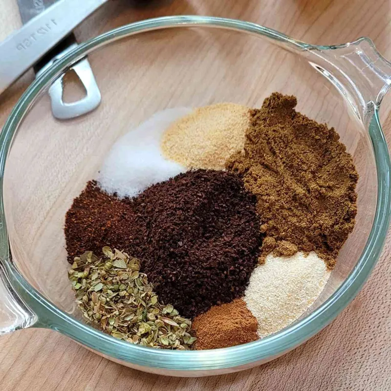 Snack recipes
