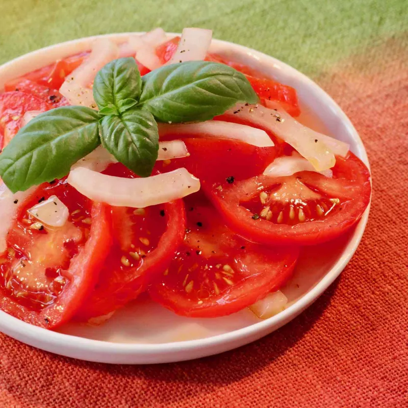Snack recipes