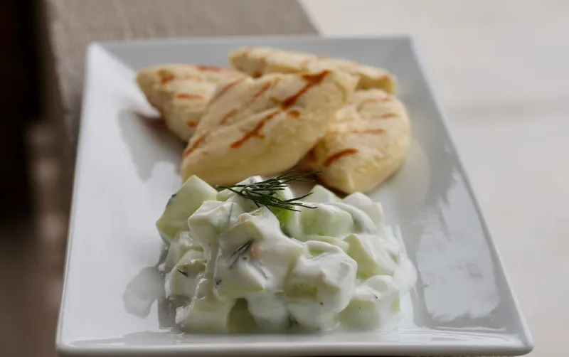 Snack recipes