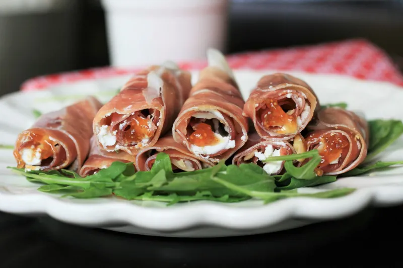 Snack recipes