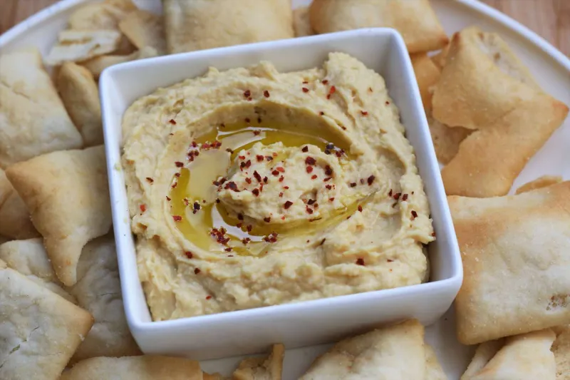 Snack recipes