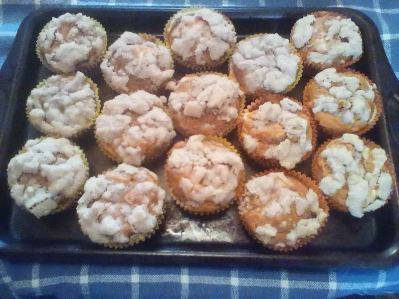 Snack recipes