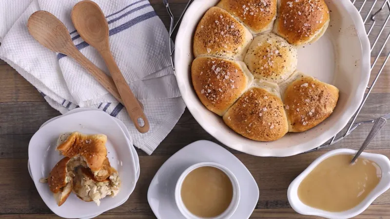 Snack recipes