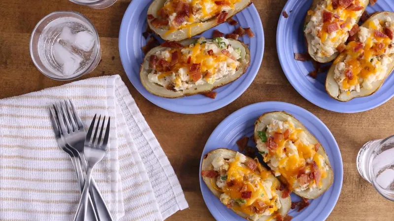 Snack recipes