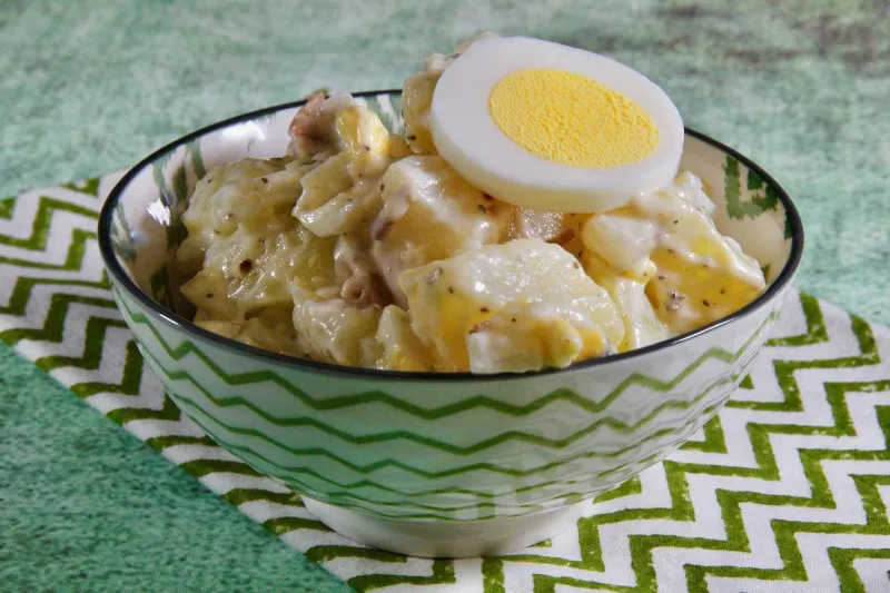 Snack recipes