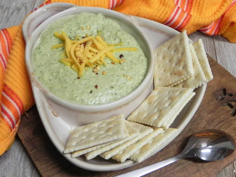 Snack recipes