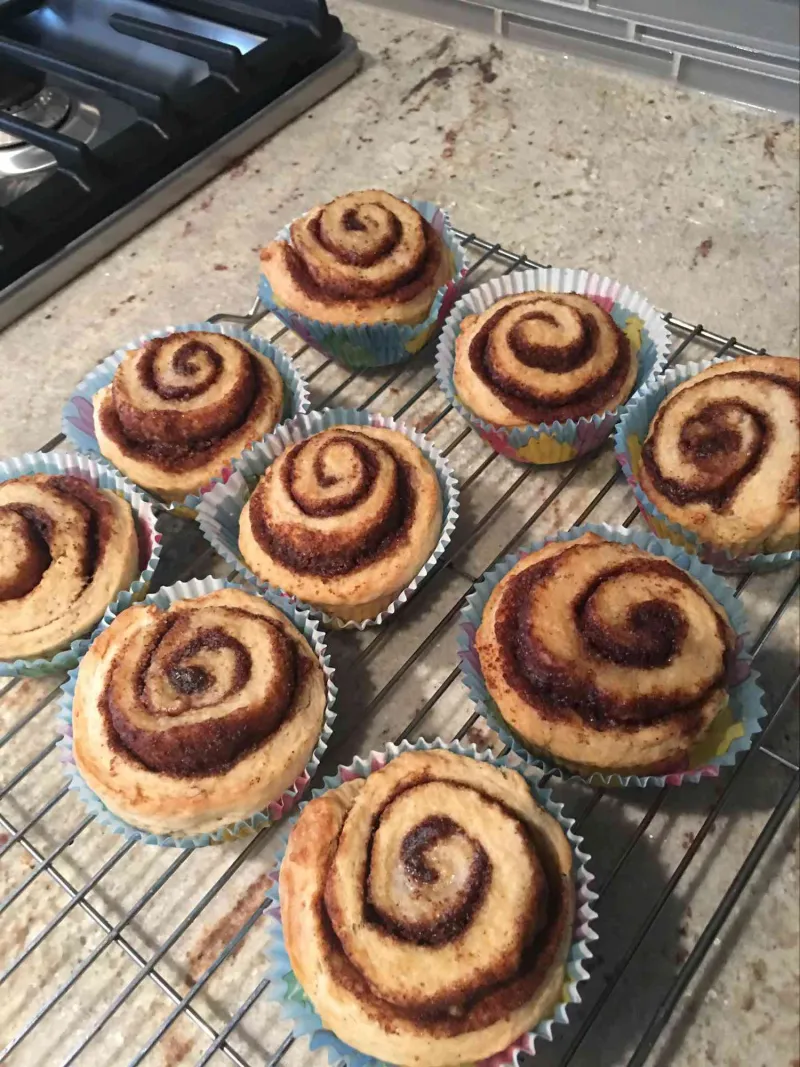 Snack recipes