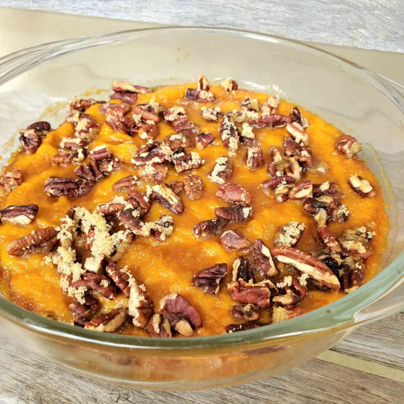 Snack recipes