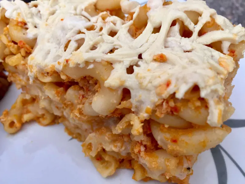 Snack recipes