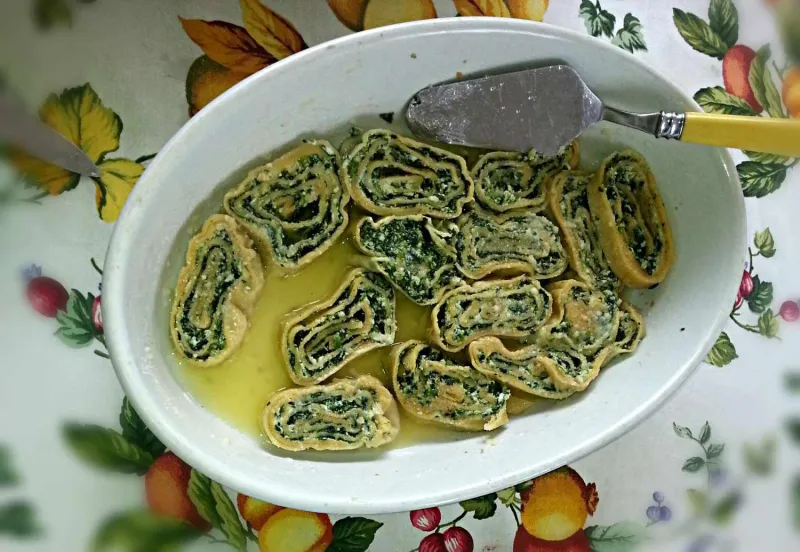 Snack recipes