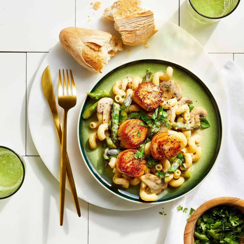 Snack recipes
